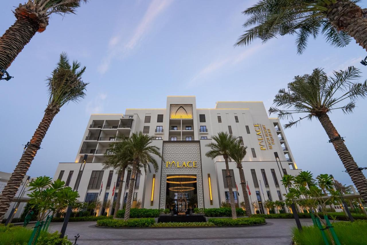 Palace Beach Resort Fujairah Exterior photo